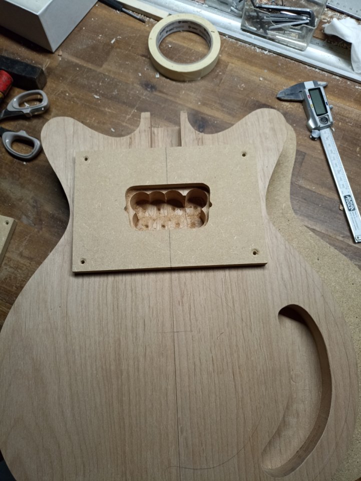 Dano 59' de luthier de segunda mano · Foto 8 de 10 · Barcelona · 1200 €