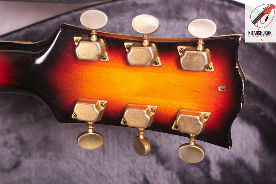 Aria DIAMOND Made in Japan 60´s (GIBSON ES-175 style) REBAJADA!