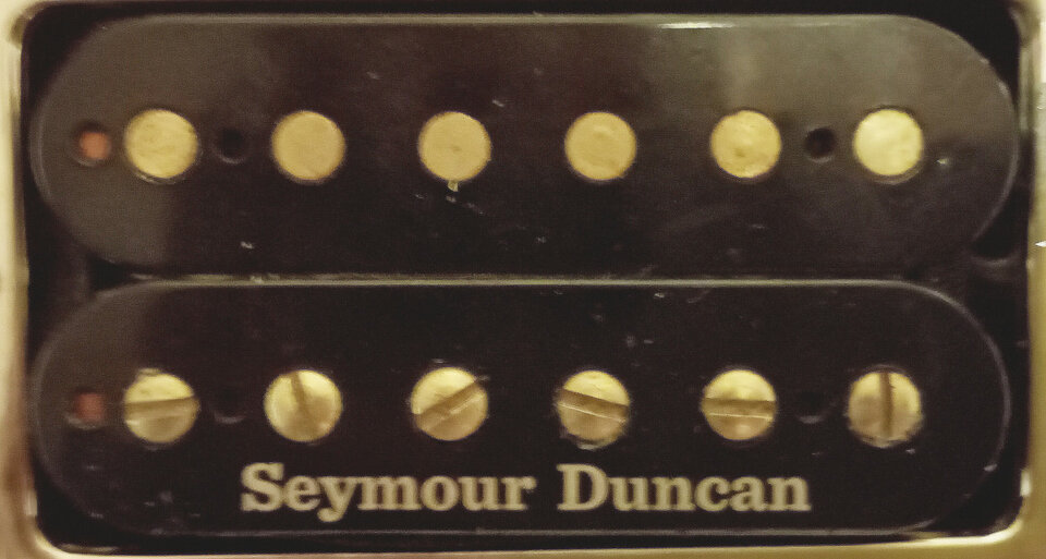 Seymour Duncan SH-4 JB Puente // 55 €