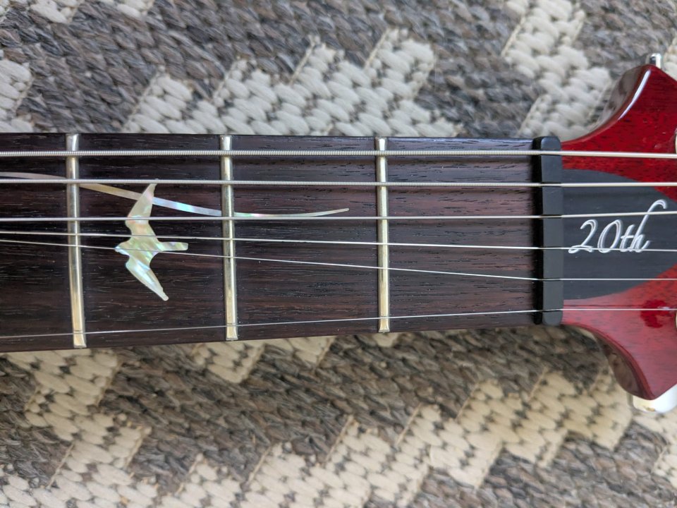 PRS Custom 24  - 20th Anniversary