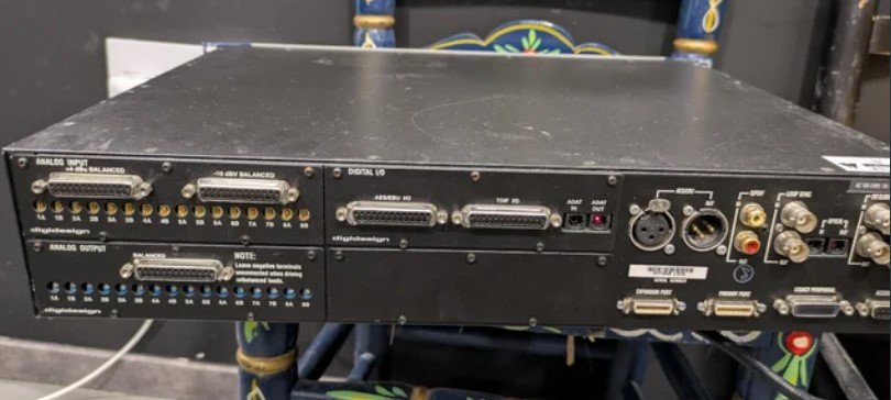 Protools HD 192 + 2 card