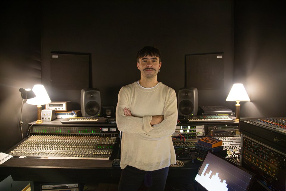 MASTERING PROFESIONAL [Híbrido Digi ----> Analog ----> Digi]