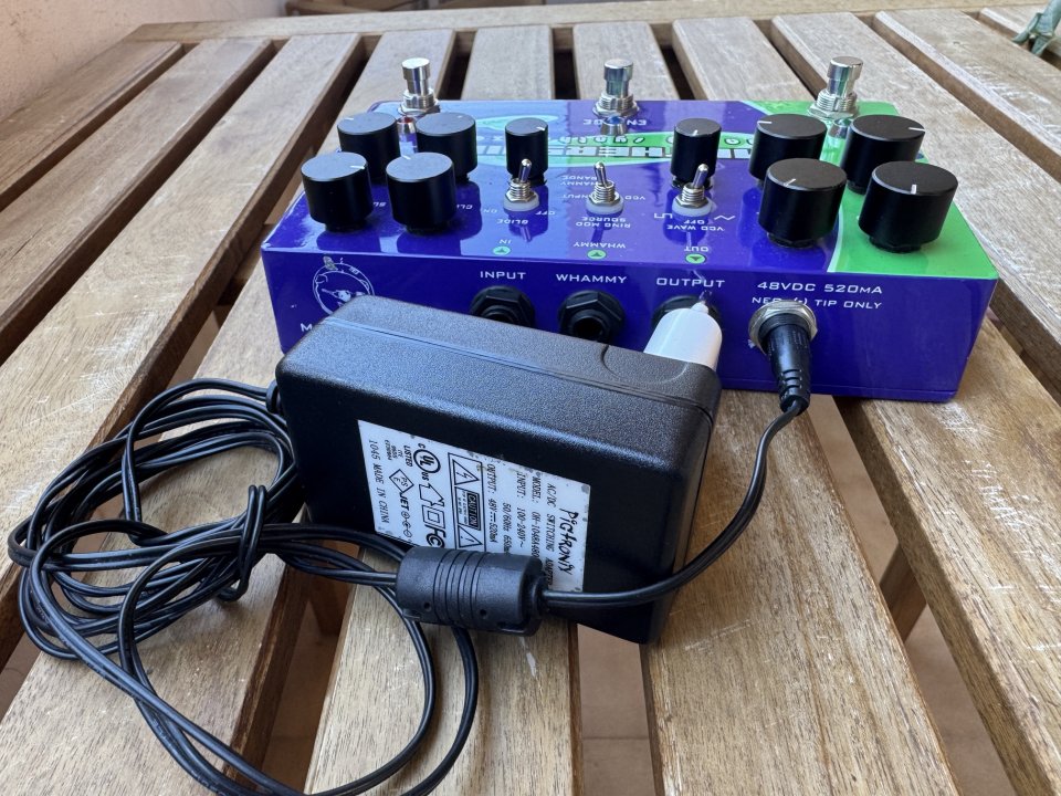 PigTronix - Mothership Analog Sinthesizer de segunda mano · Foto 6 de 9 · Valencia · 210 €