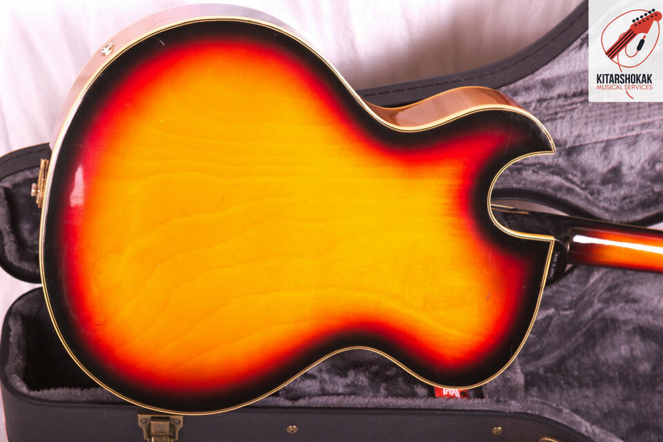 Aria DIAMOND Made in Japan 60´s (GIBSON ES-175 style) REBAJADA!