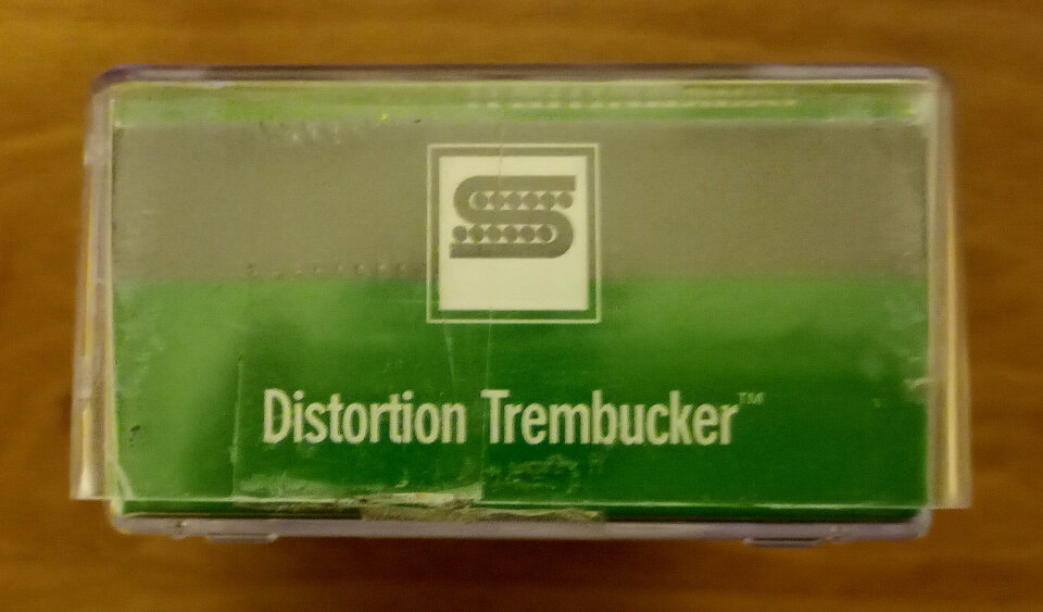 Seymour Duncan SH-4 JB Puente // 55 €