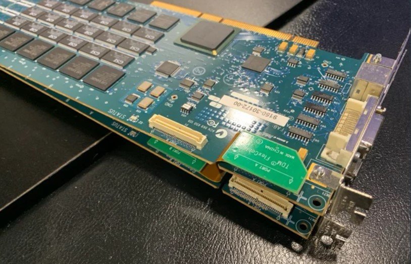 Protools HD 192 + 2 card