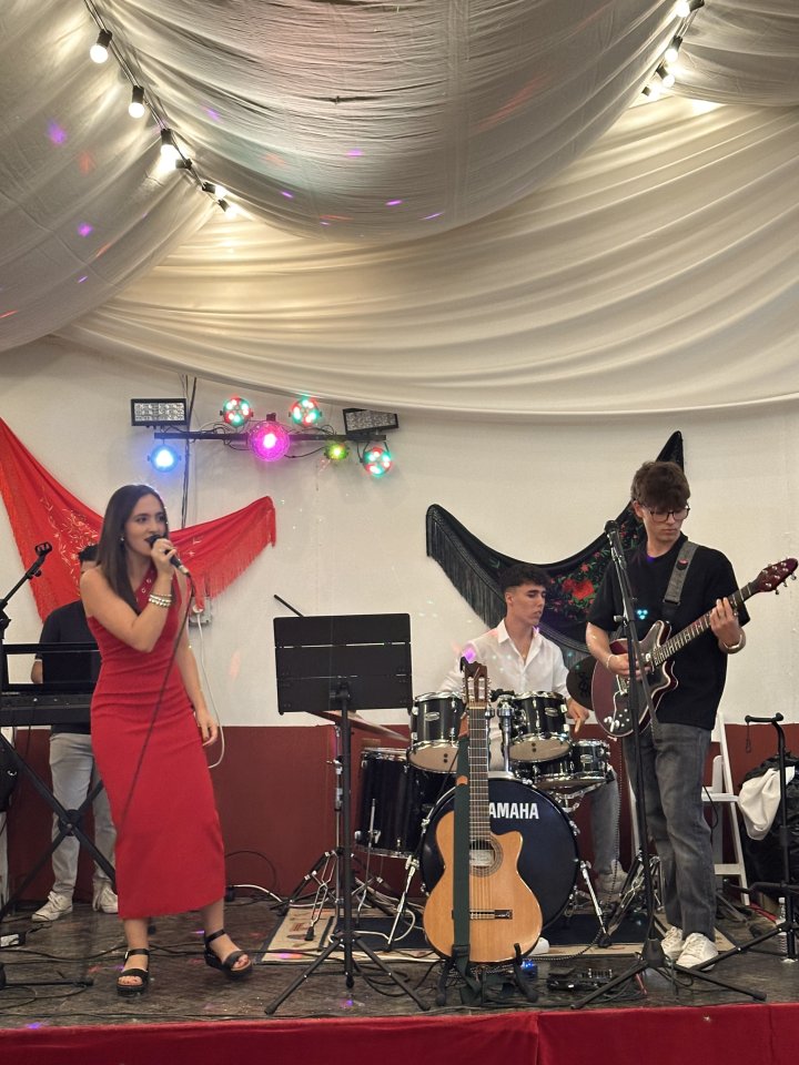 Se busca bajista para banda pop-rock