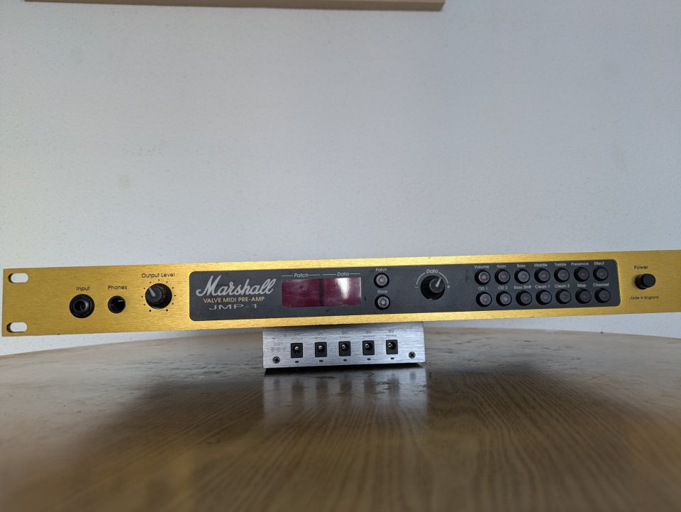 Marshall JMP 1 de segunda mano · Alicante · 450 €