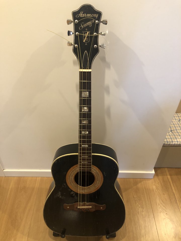 Harmony Sovereign Jet set 1971-73