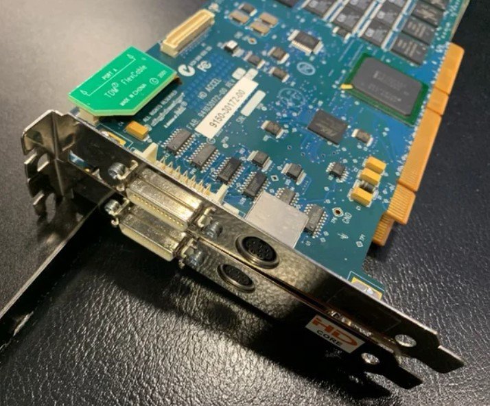 Protools HD 192 + 2 card