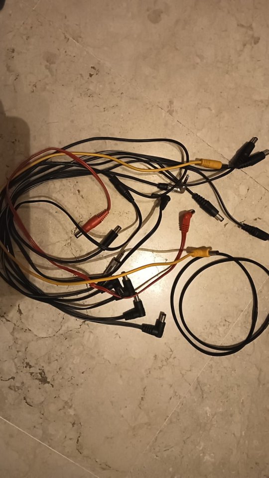 Carl Martin Pro Power Fuente de alimentación