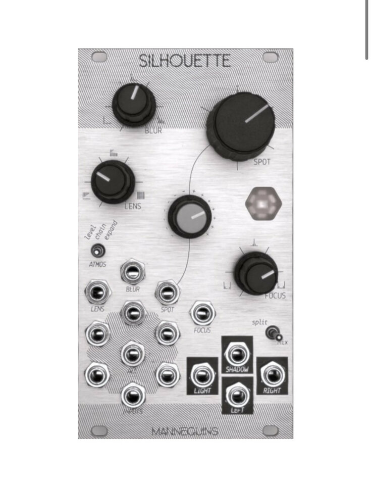 Mannequins Silohuette