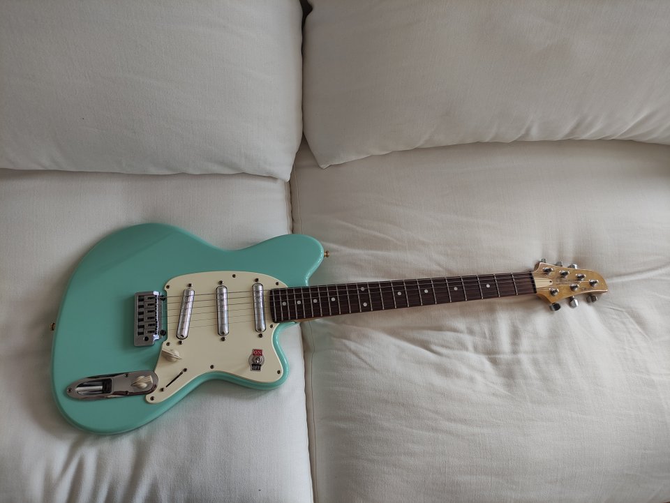 Vendo Ibanez Talman TC530 del 1994