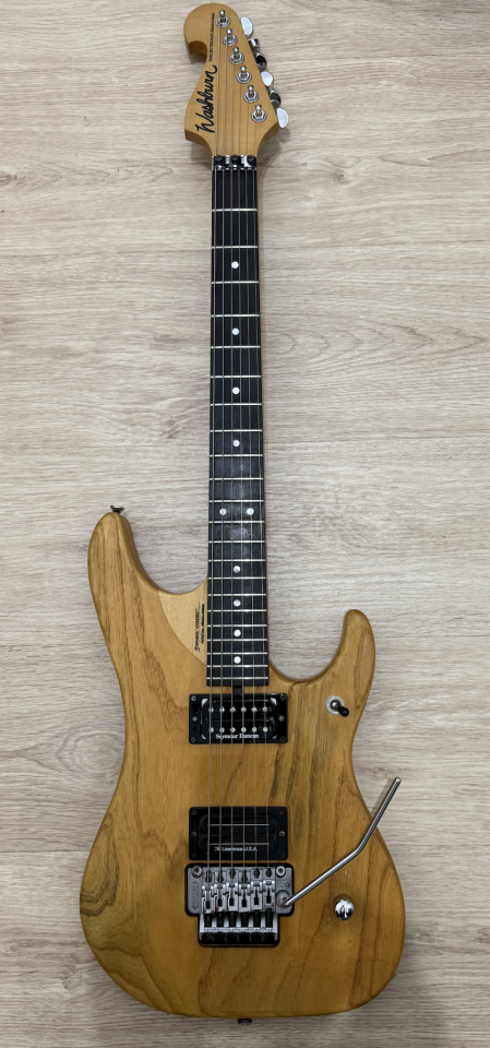 Washburn N4 USA