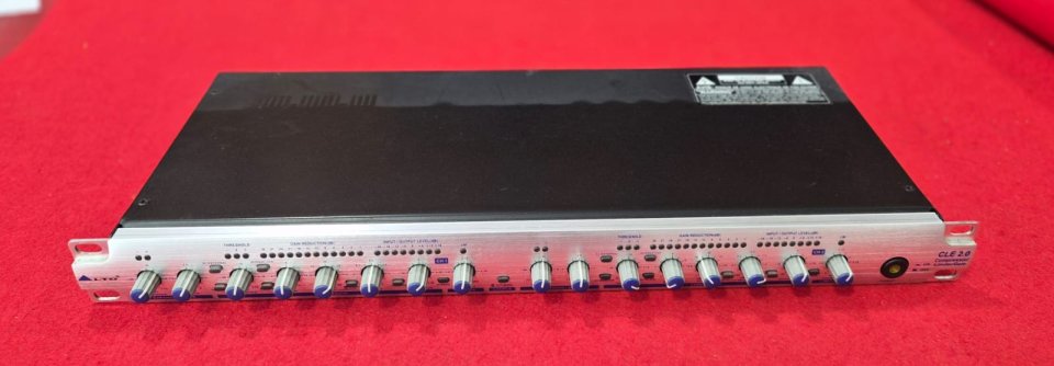 Alto Cle 2.0 Compressor de segunda mano · Foto 1 de 2 · Girona · 49 €