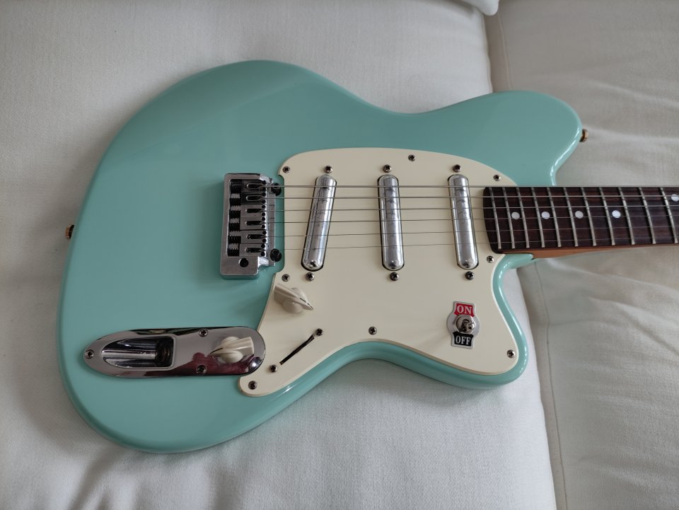 Vendo Ibanez Talman TC530 del 1994