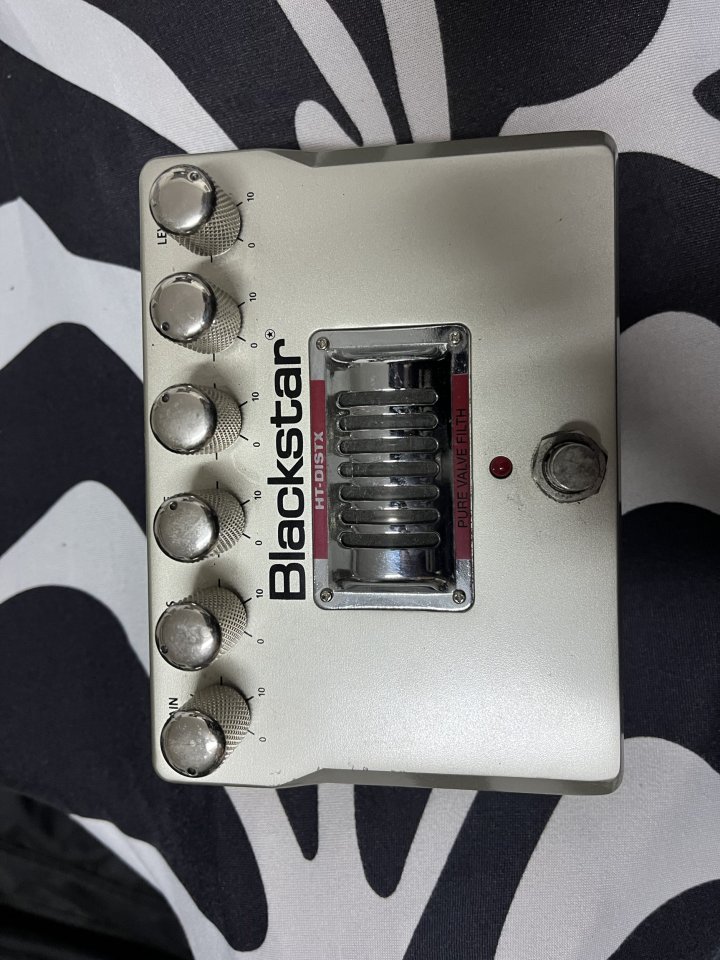 Blackstar HT DISTX de segunda mano · Foto 1 de 3 · Granada · 90 €