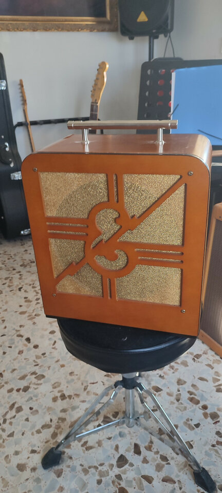 Epiphone Electar Century edición limitada 18w