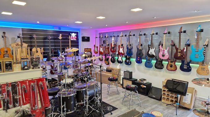 Material que no usas, como parte de pago para tu nueva guitarra