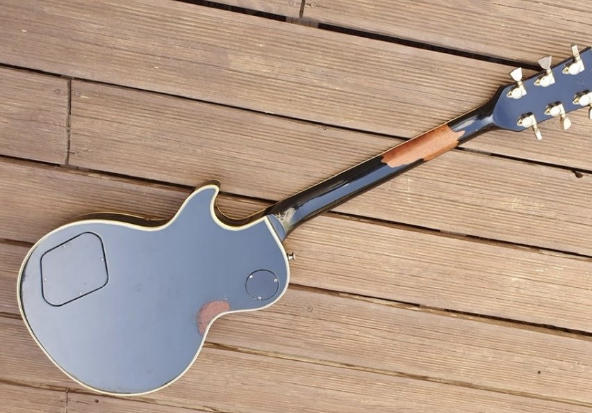 Gibson Les Paul Custom B.B. 73-74