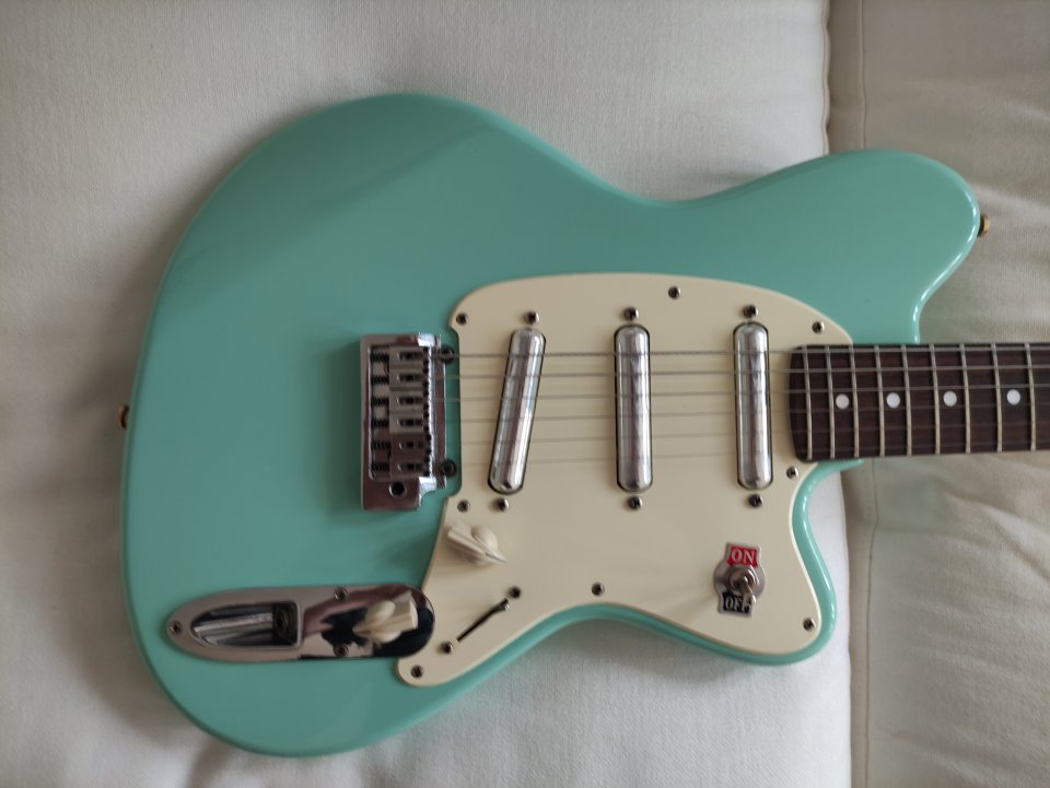 Vendo Ibanez Talman TC530 del 1994