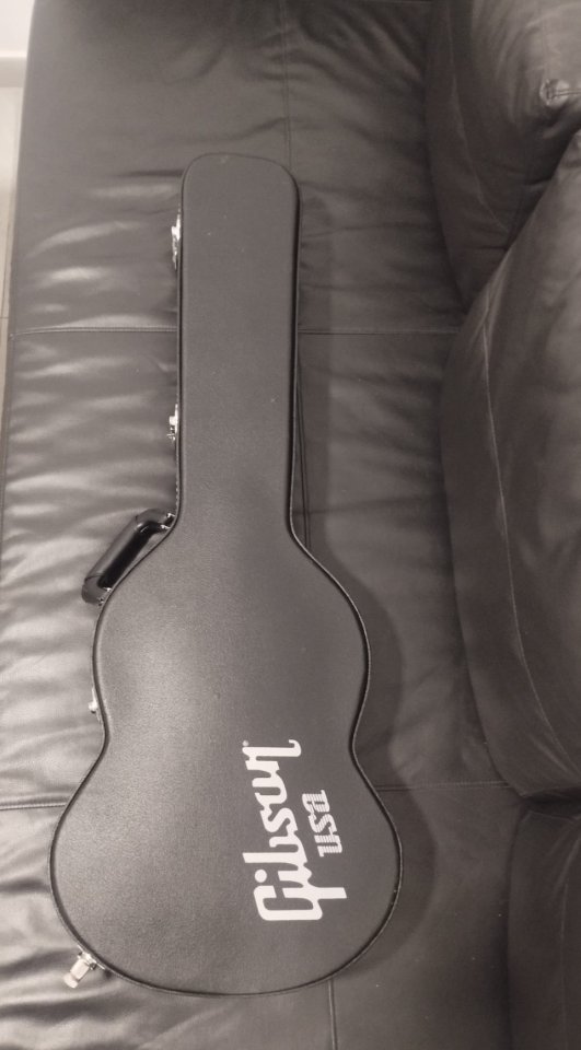 Estuche original Gibson Sg año 2012 de segunda mano · Foto 1 de 8 · Málaga · 150 €