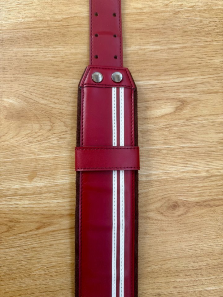 Correa Race-60 Red Rigth On