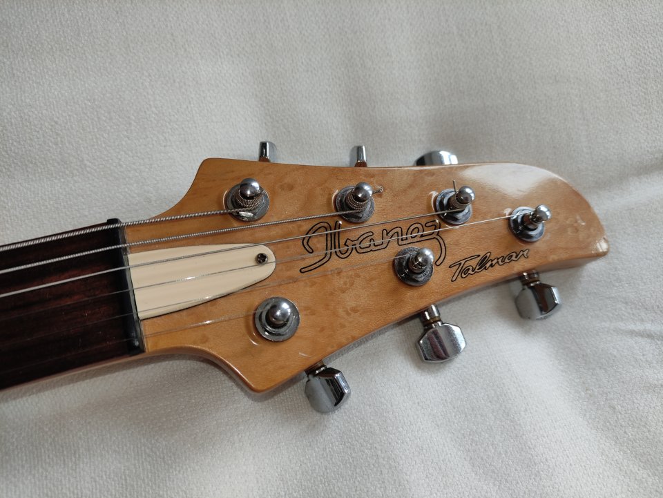 Vendo Ibanez Talman TC530 del 1994