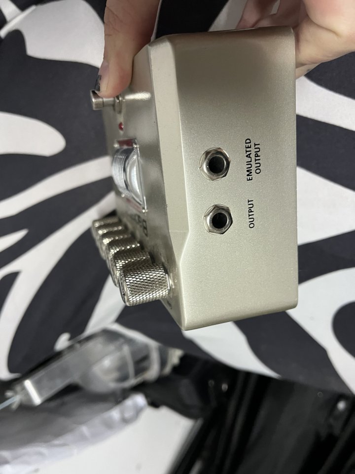 Blackstar HT DISTX de segunda mano · Foto 3 de 3 · Granada · 90 €