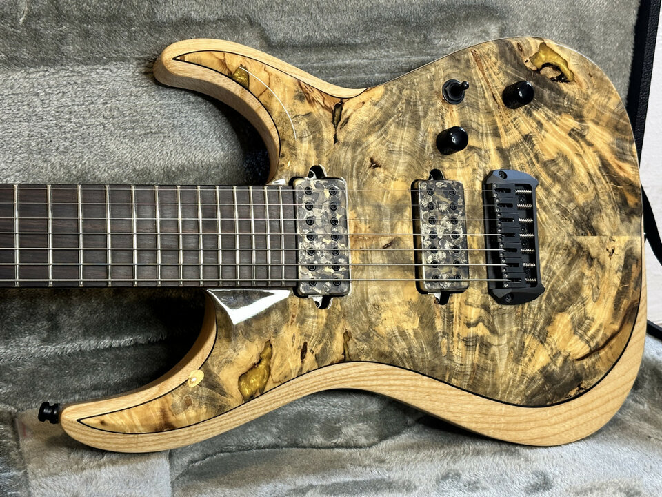 REBAJA ESP M II experimental series 7 Limited Edition!