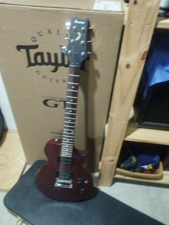 Vendo Ibáñez art90 past.hot roddet.