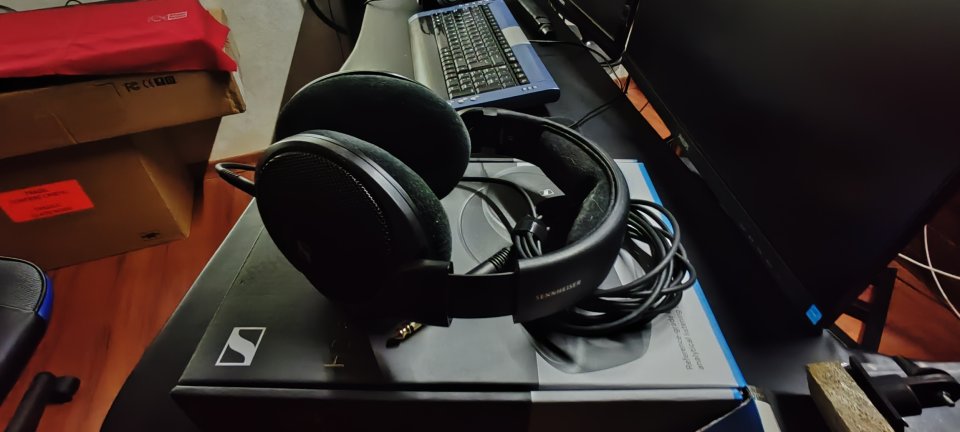 Sennheiser HD 560s