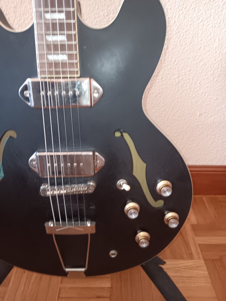 Epiphone Casino de segunda mano · Foto 3 de 7 · Navarra · 495 €
