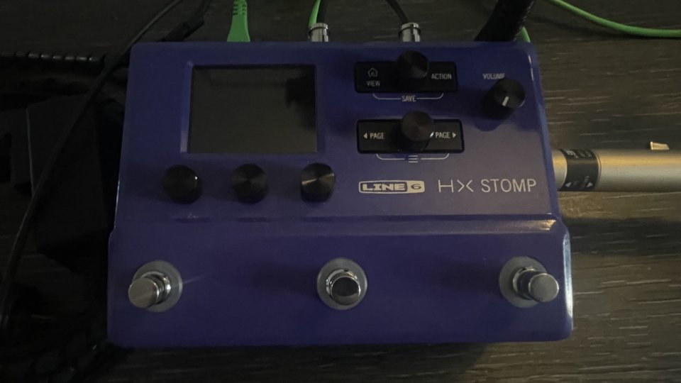 Se vende Line 6 HX Stomp edición limitada de segunda mano · Foto 2 de 4 · Illes Balears · 450 €