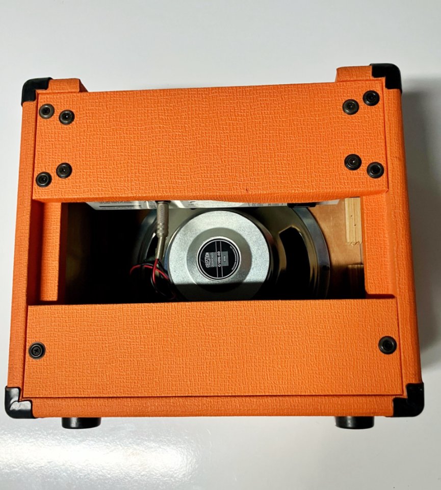 Orange AD5 Amplificador Guitarra Válvulas Clase A de segunda mano · Foto 6 de 6 · Barcelona · 245 €