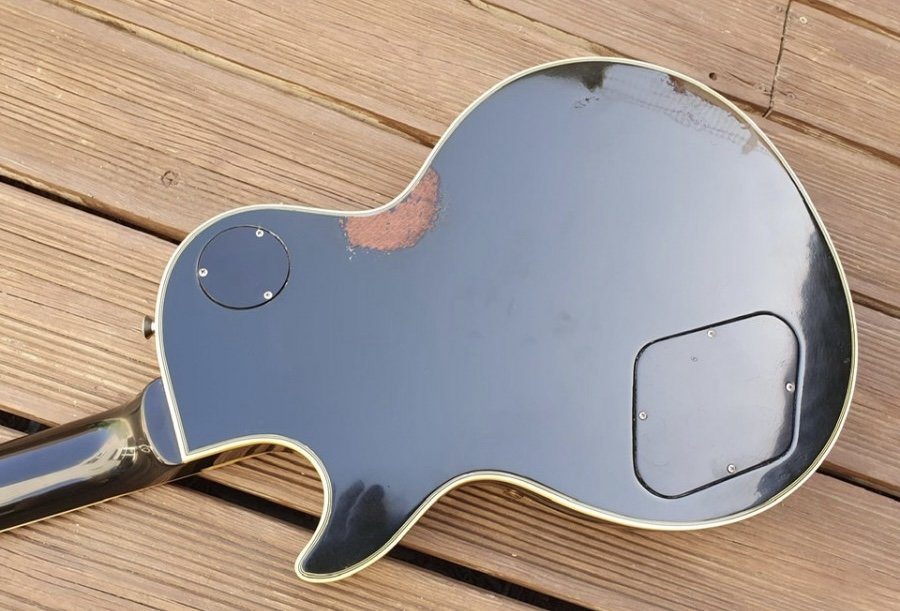 Gibson Les Paul Custom B.B. 73-74