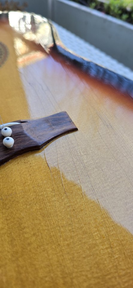 12 cuerdas guitarra Acústica