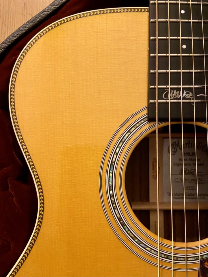 Martin OMJM John Mayer Signature de segunda mano · Foto 2 de 10 · Barcelona · 3650 €