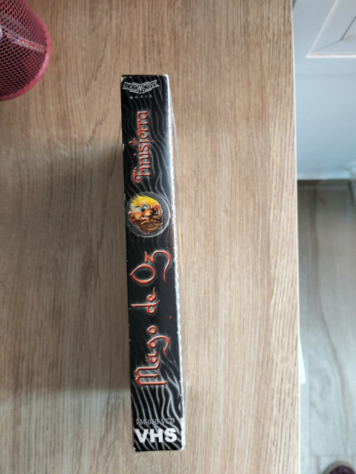 MAGO DE OZ VHS de segunda mano · Foto 4 de 4 · Madrid · 10 €