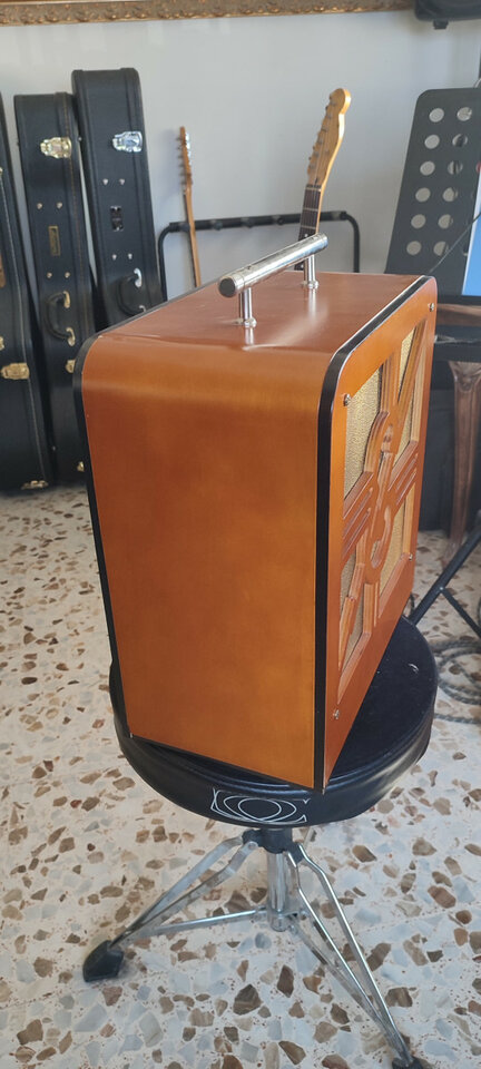 Epiphone Electar Century edición limitada 18w