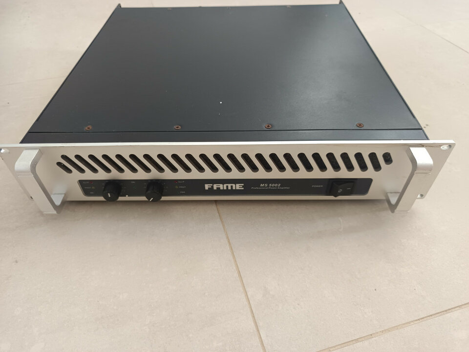 Sistema PA Estéreo Completo