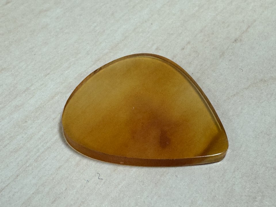 Puas de Cuerno de buey Ambar