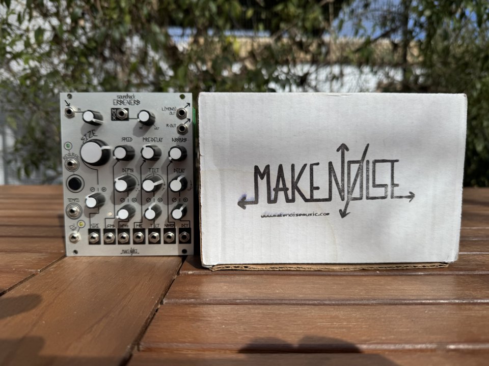 Make Noise Erbe-Verb
