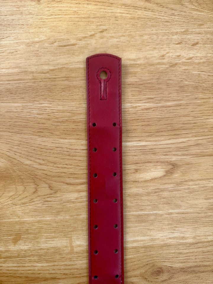 Correa Race-60 Red Rigth On