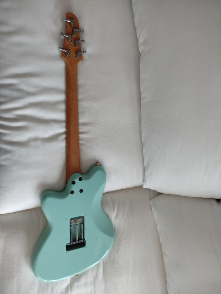Vendo Ibanez Talman TC530 del 1994
