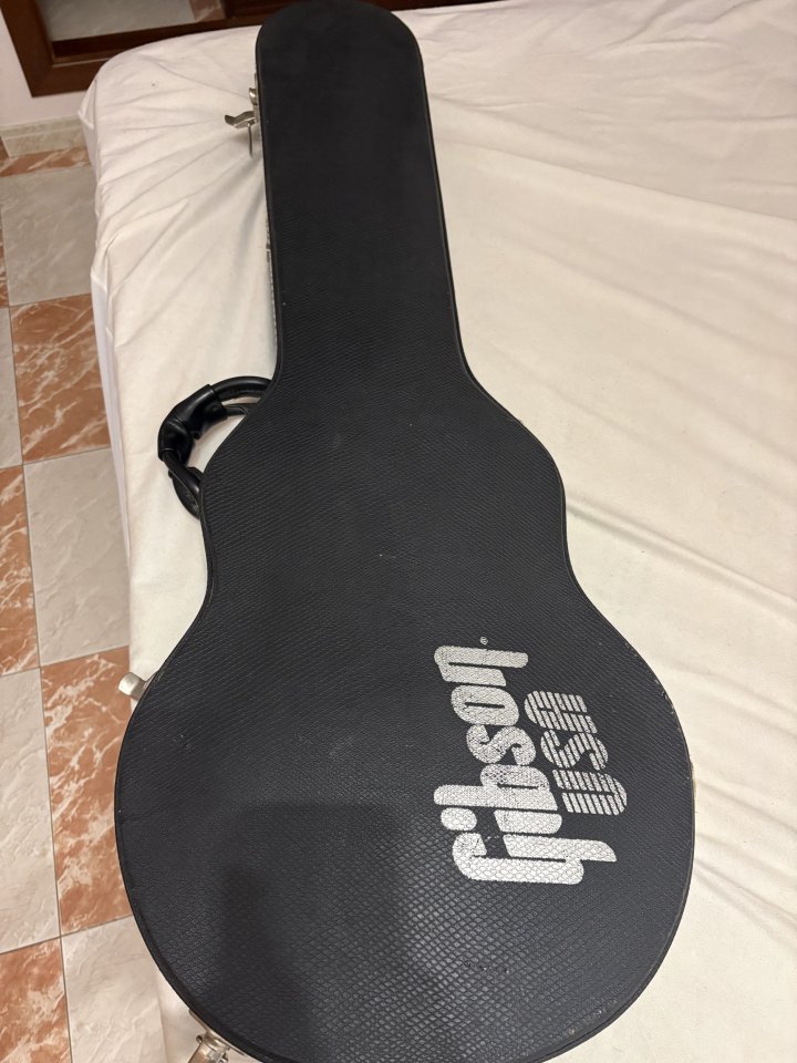 Guitarra gibson les paul standard de 1990 de segunda mano · Foto 1 de 10 · Illes Balears · 2995 €