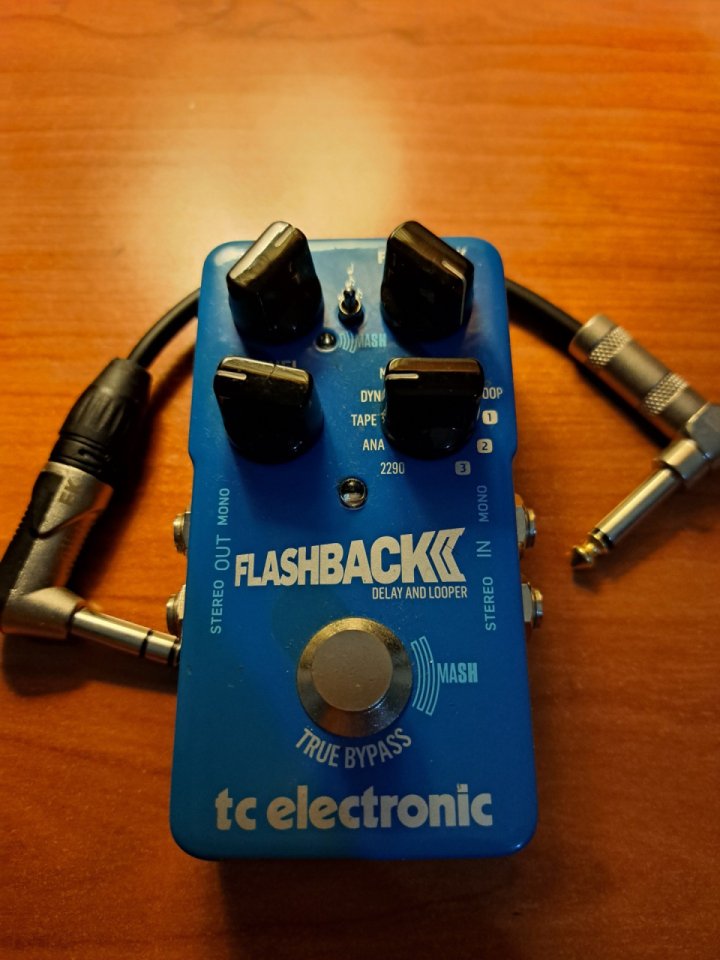 Delay Flashback 2 de segunda mano · Cádiz · 90 €