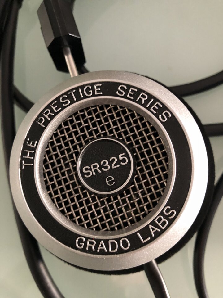 Vendo Grado SR325e de segunda mano · Foto 2 de 4 · Valencia · 200 €