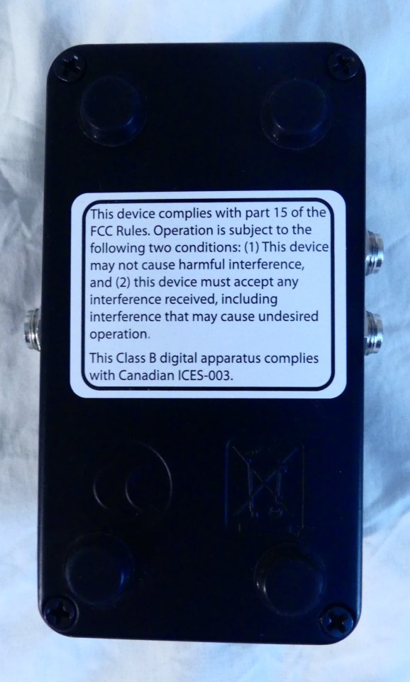 Reverb Electro Harmonix Oceans 11