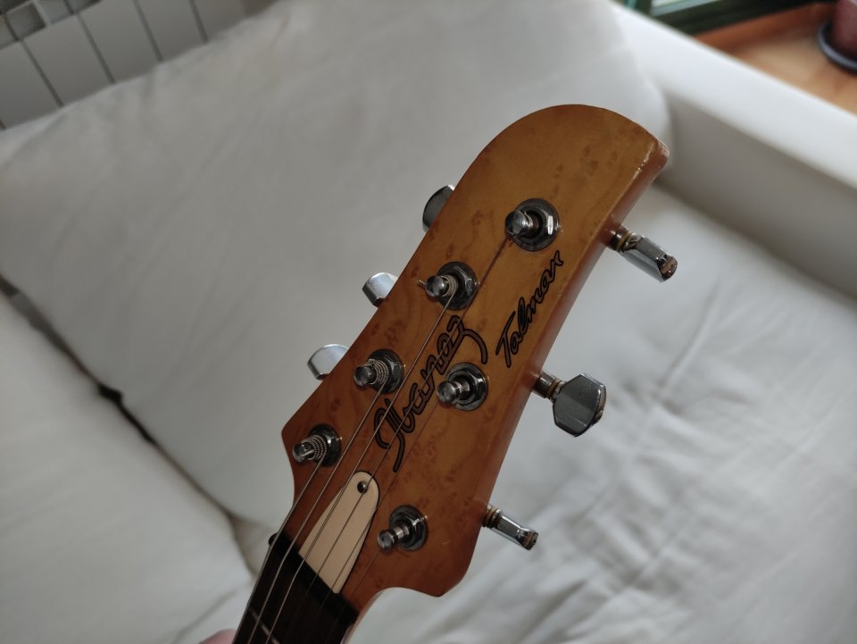 Vendo Ibanez Talman TC530 del 1994